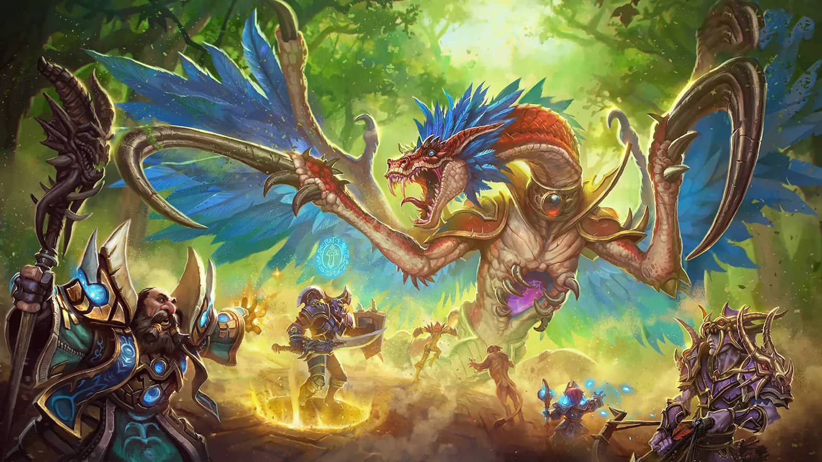 Welcome to Echoes of Azeroth